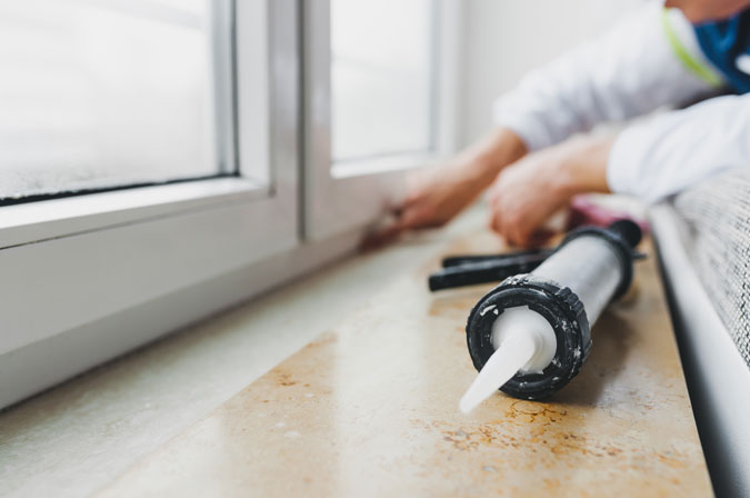 Prime Windows & Doors - Caulking Flat Stock