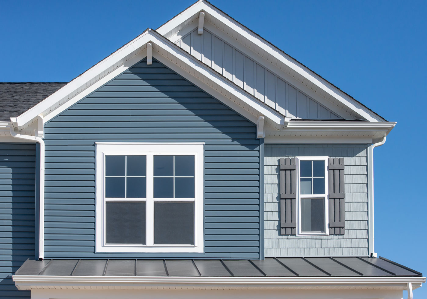 Prime Windows & Doors - Exterior Products